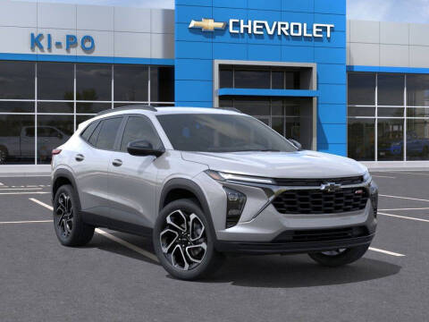 2026 Chevrolet Trax RS