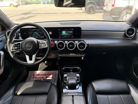 2019 Mercedes-Benz A-Class A 220