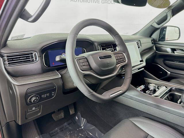 2023 Jeep Wagoneer Series II