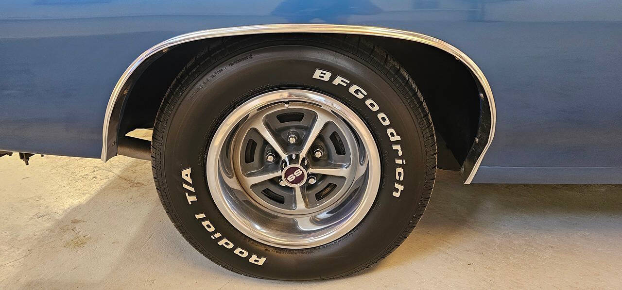 1970 Chevrolet Chevelle 35