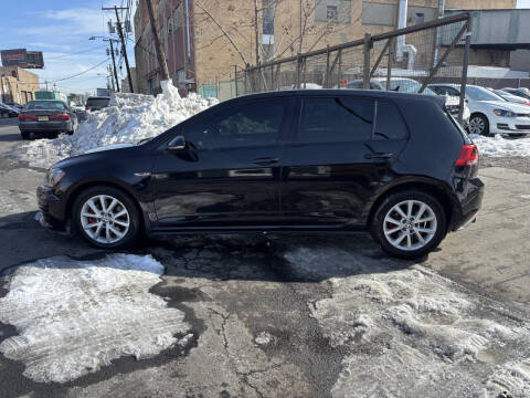 2016 Volkswagen Golf GTI SE