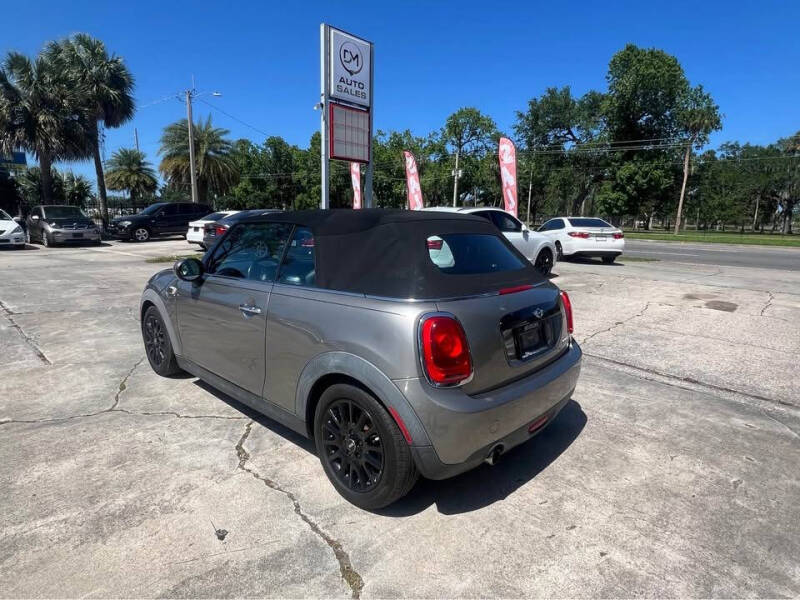 2017 MINI Convertible Cooper