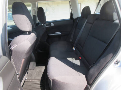 2012 Subaru Forester 2.5X