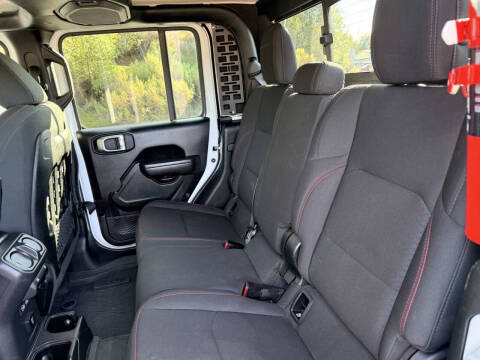 2022 Jeep Gladiator Rubicon