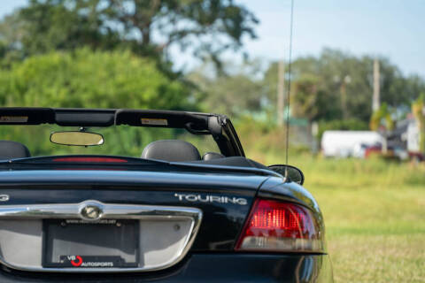 2004 Chrysler Sebring