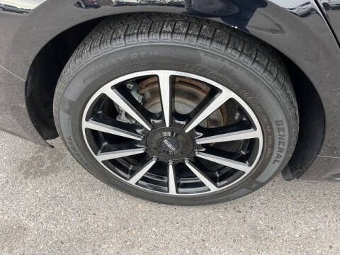 2018 Lincoln Continental Reserve