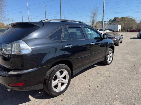 2008 Lexus RX 350
