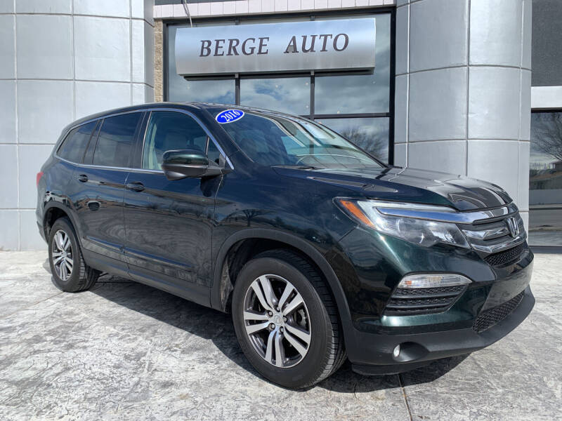 2016 Honda Pilot for sale at Berge Auto in Orem UT