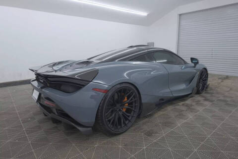 2018 McLaren 720S
