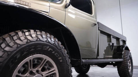 1941 Dodge Power Wagon