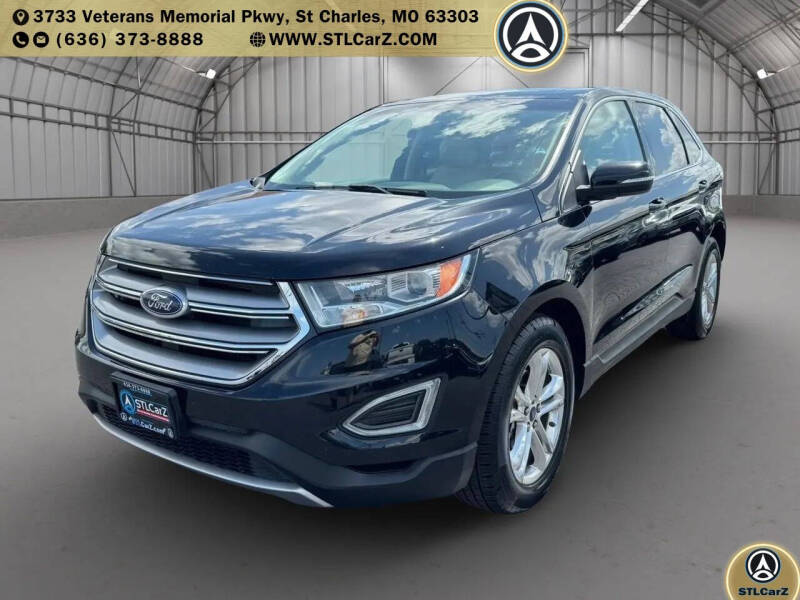 2016 Ford Edge SEL