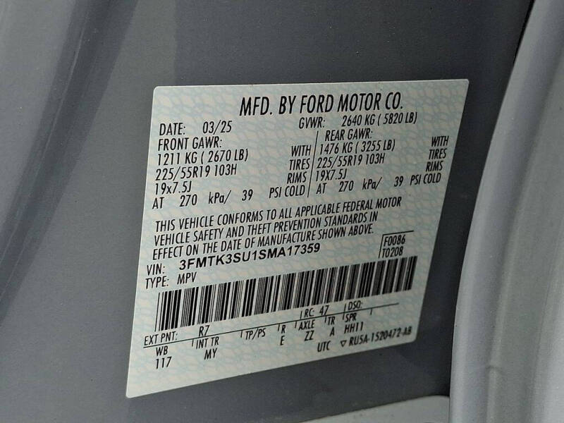 2025 Ford Mustang Mach-E Premium