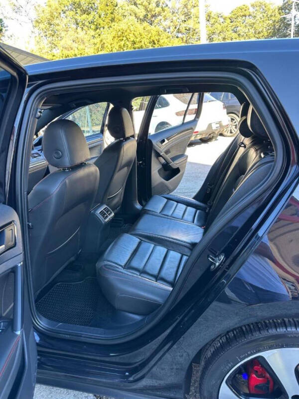 2015 Volkswagen Golf GTI S