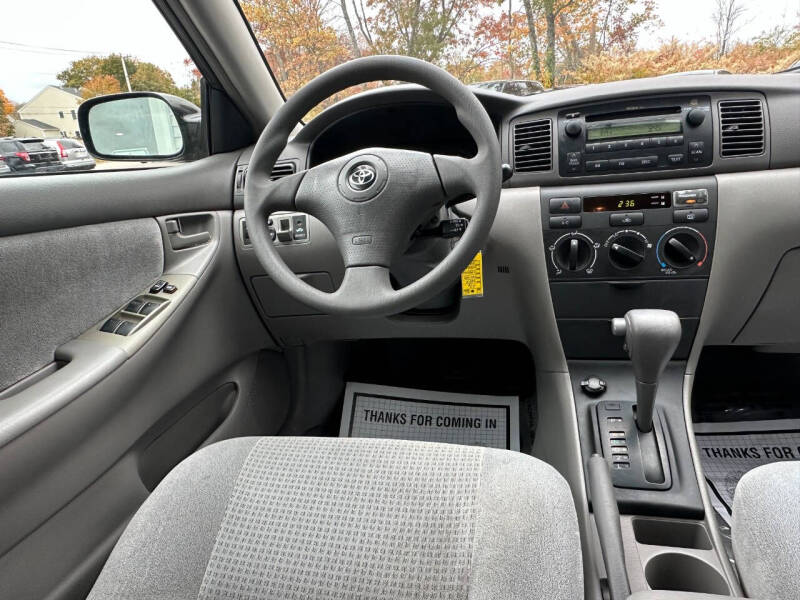 2007 Toyota Corolla CE