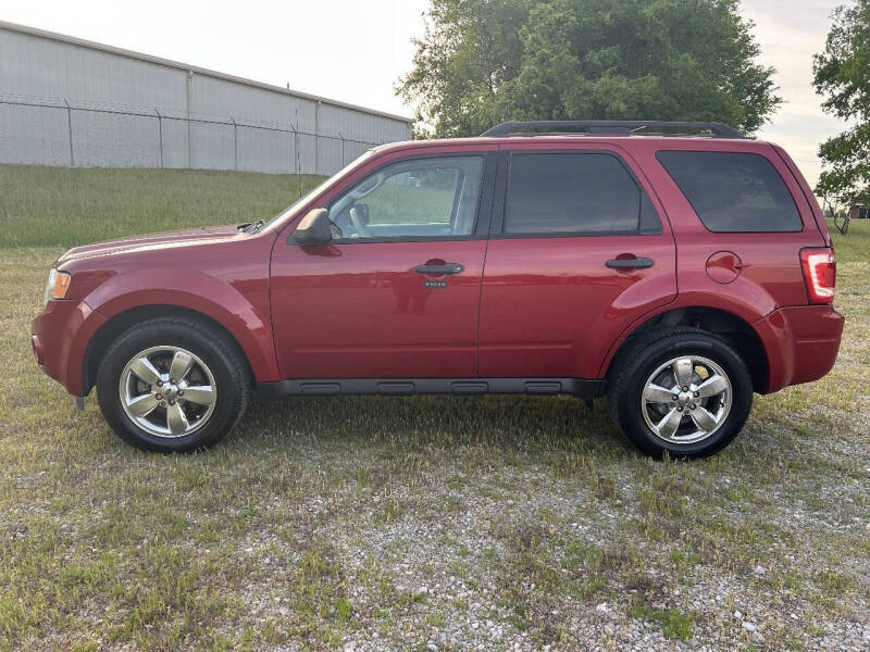 2011 Ford Escape XLT