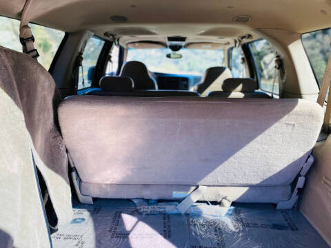 2000 Ford Excursion Limited