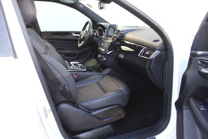 2018 Mercedes-Benz GLE GLE 350