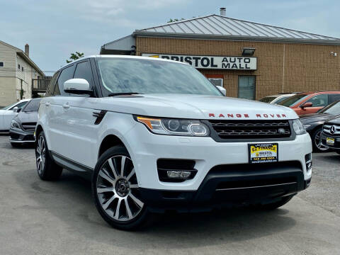 2015 Land Rover Range Rover Sport HSE