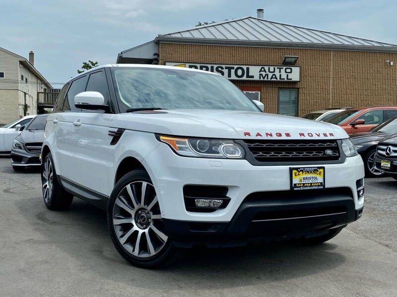 2015 Land Rover Range Rover Sport HSE