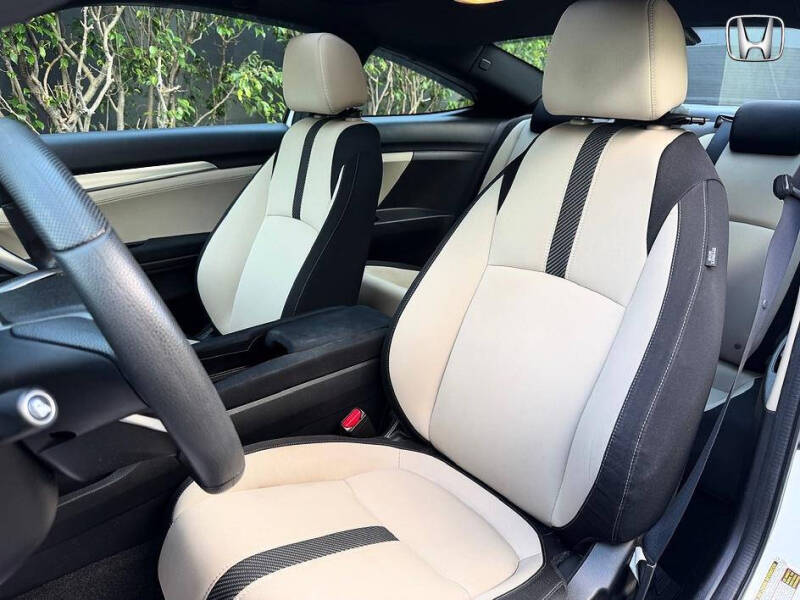 2017 Honda Civic EX-T