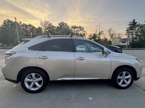 2015 Lexus RX 350