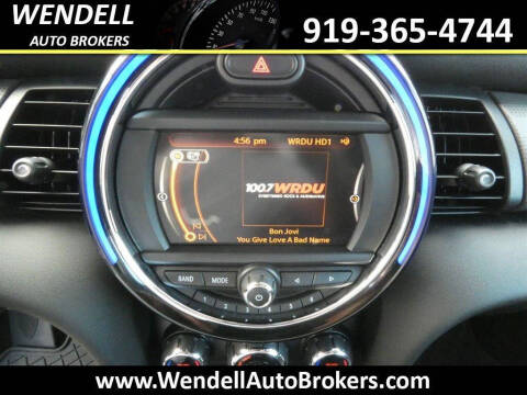 2018 MINI Hardtop 4 Door Cooper