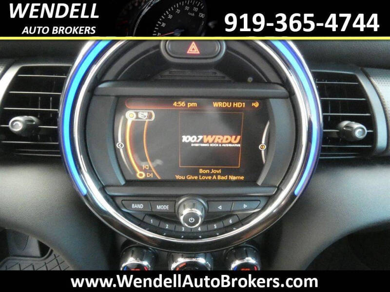 2018 MINI Hardtop 4 Door Cooper