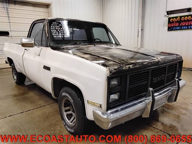 1985 GMC C/K 1500 Series