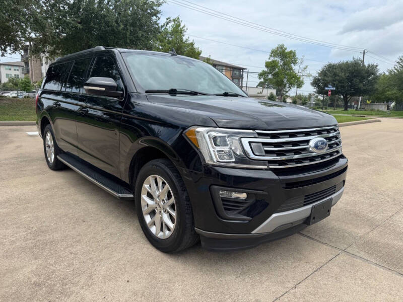 2020 Ford Expedition MAX XLT