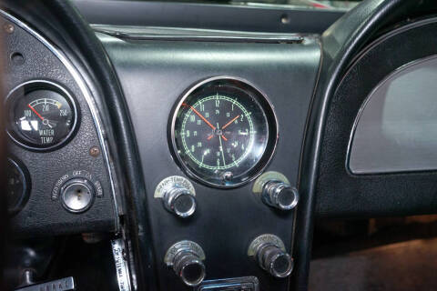 1966 Chevrolet Corvette