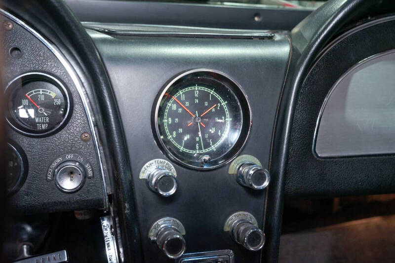 1966 Chevrolet Corvette