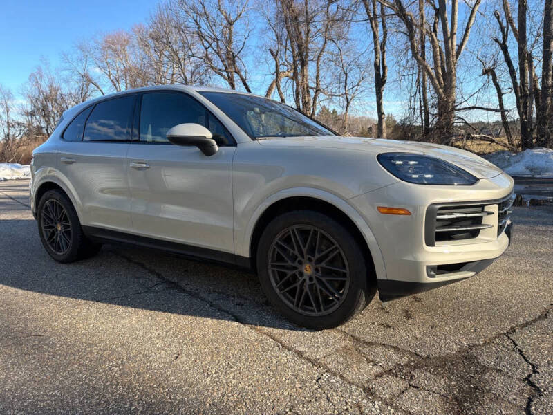 2024 Porsche Cayenne