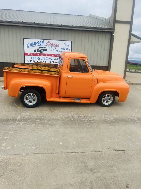 1953 Ford F-100 For Sale In Kansas City, MO - Carsforsale.com®