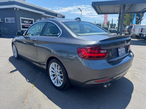 2014 BMW 2 Series 228i