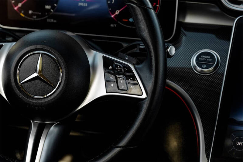 2022 Mercedes-Benz C-Class C 300