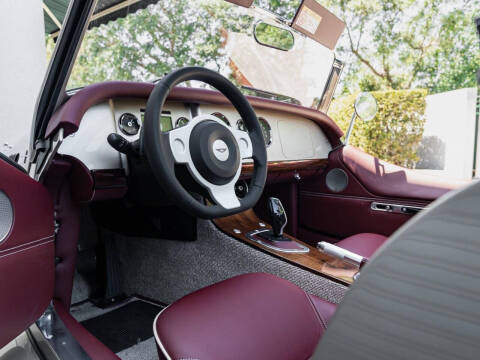 2024 Morgan Plus 4