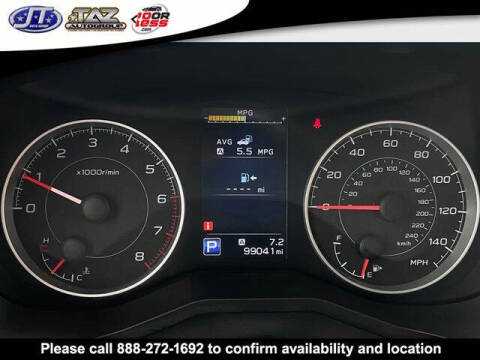 2019 Subaru Ascent Premium 7-Passenger