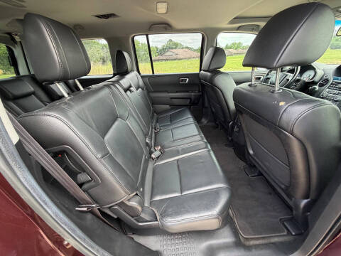 2012 Honda Pilot EX-L