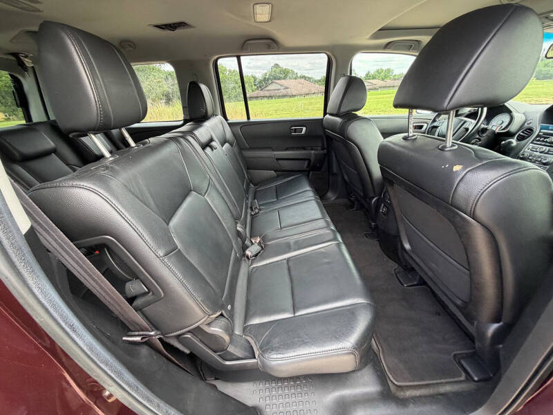 2012 Honda Pilot EX-L