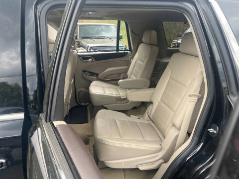 2015 GMC Yukon Denali