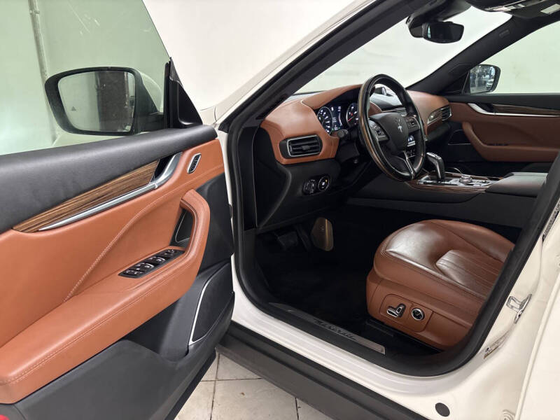 2022 Maserati Levante GT