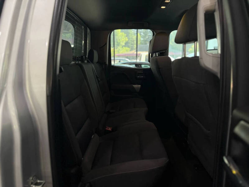 2018 Chevrolet Silverado 2500HD