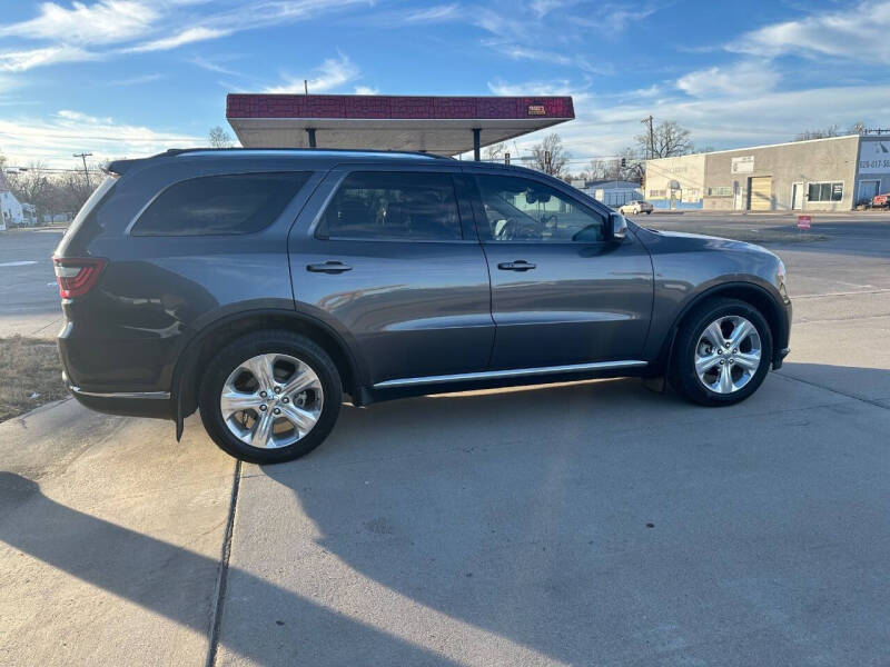 2014 Dodge Durango Limited