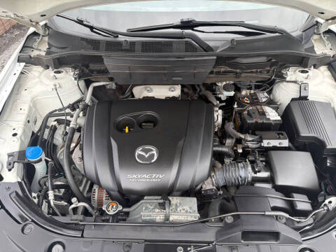 2018 Mazda CX-5 Touring
