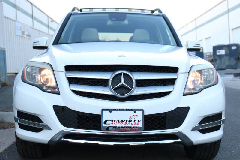 2015 Mercedes-Benz GLK GLK 350 4MATIC