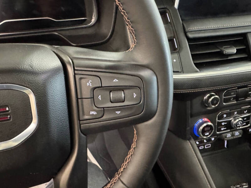 2024 GMC Yukon AT4