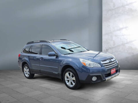 2013 Subaru Outback 2.5i Limited