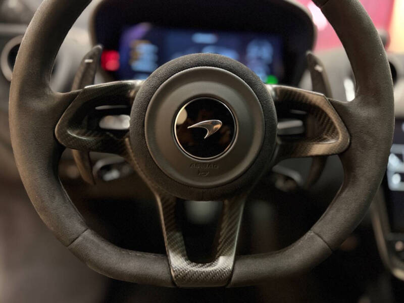 2019 McLaren 600LT