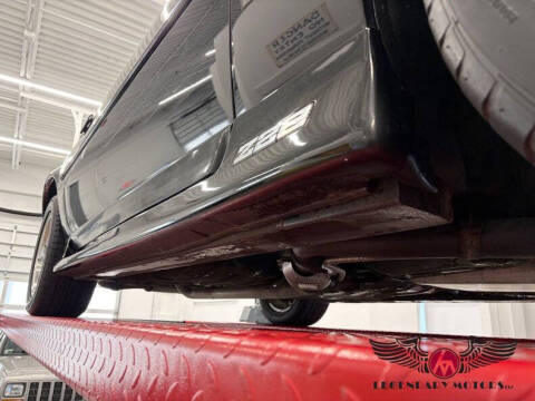 1991 Chevrolet Camaro