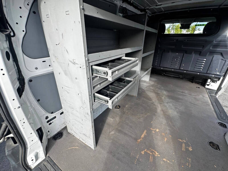 2019 Mercedes-Benz Metris Worker Cargo